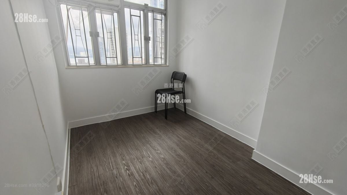 福滿大廈 租盤 384 平方呎