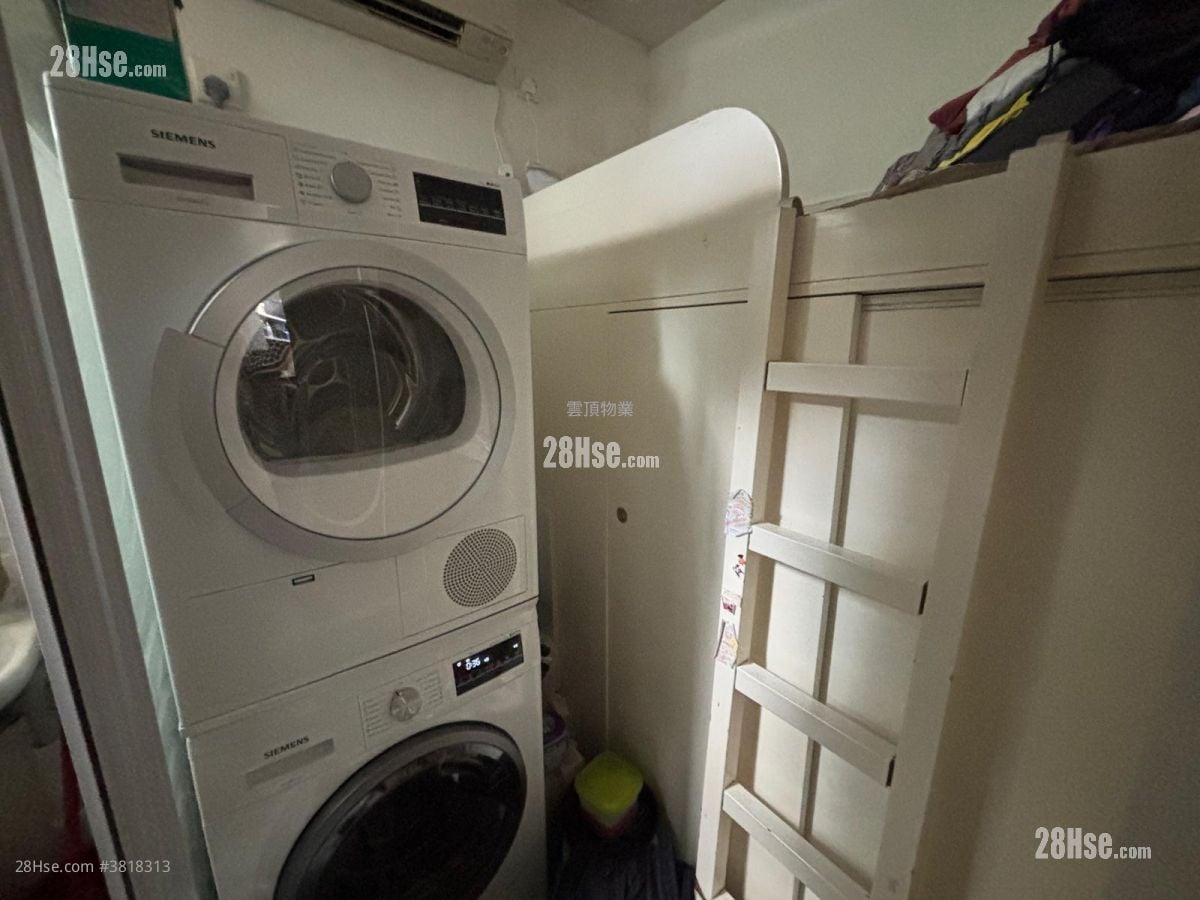 頤峰 租盤 4 房 , 2 浴室 1,406 平方呎