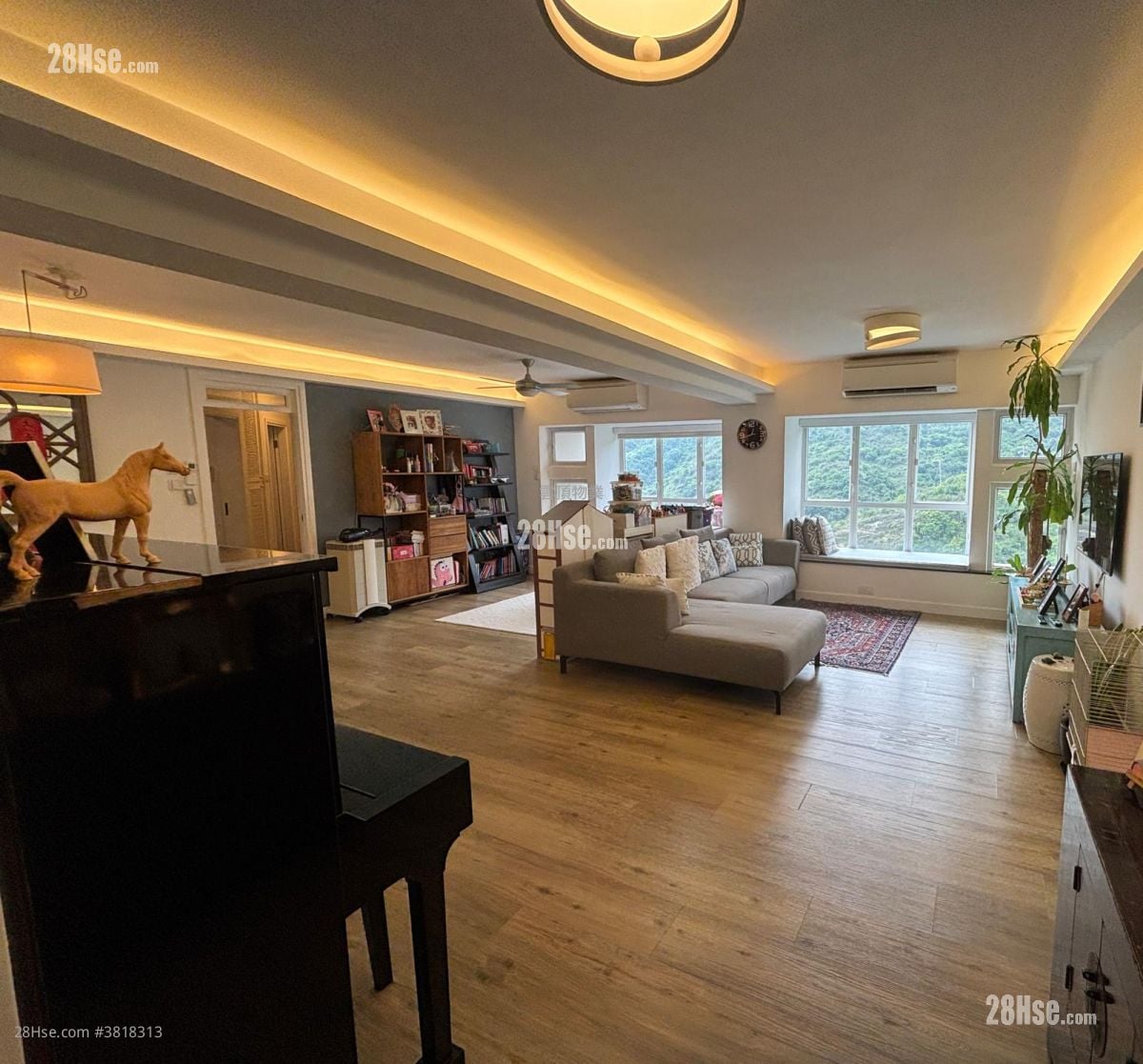 頤峰 租盤 4 房 , 2 浴室 1,406 平方呎