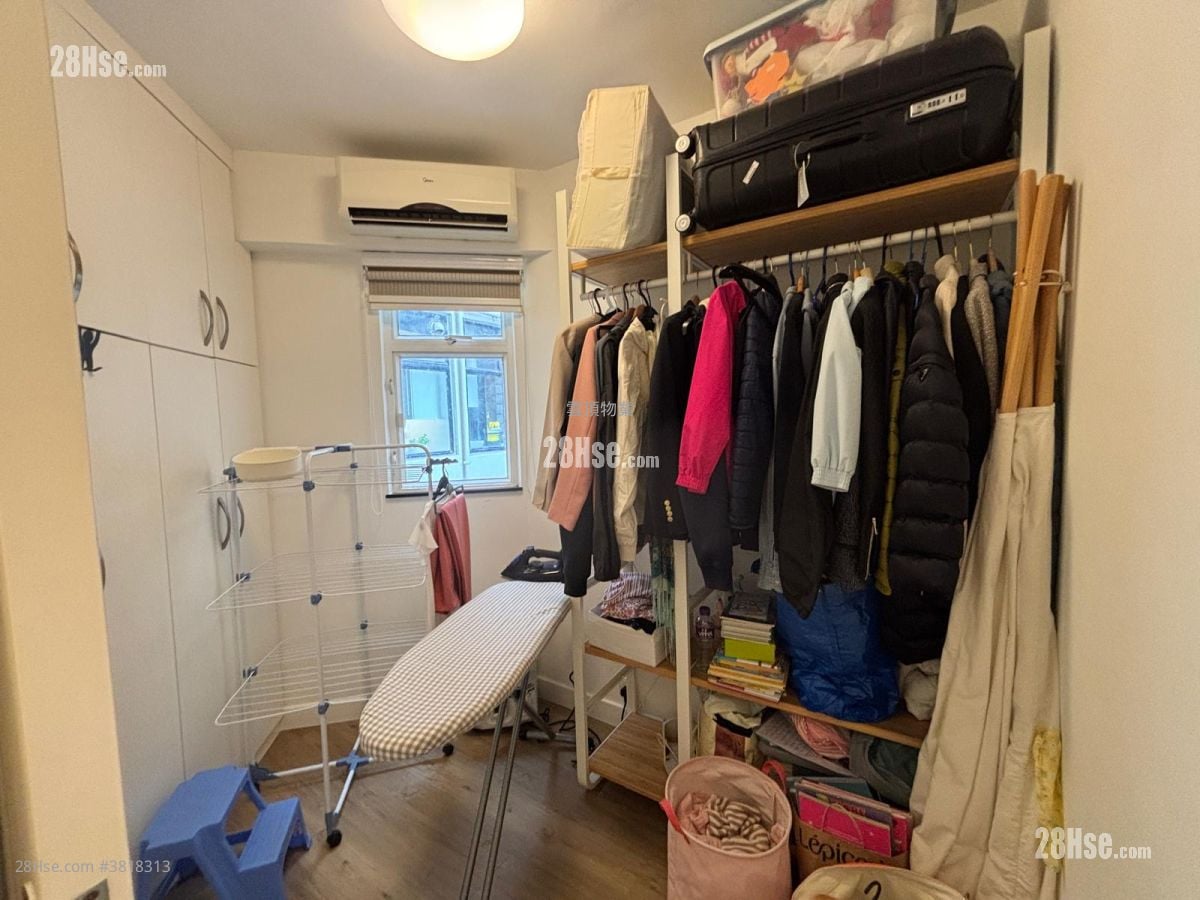 頤峰 租盤 4 房 , 2 浴室 1,406 平方呎