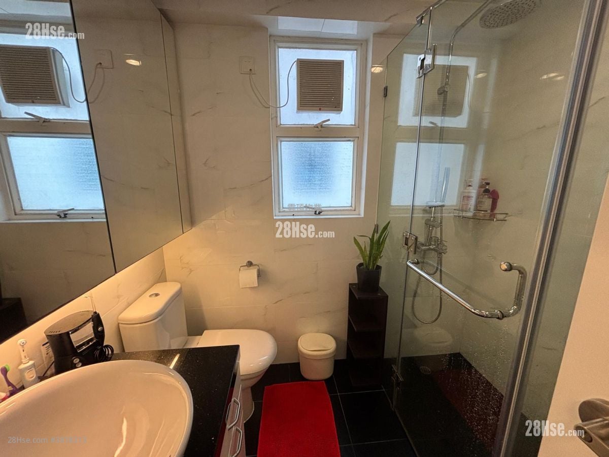 頤峰 租盤 4 房 , 2 浴室 1,406 平方呎