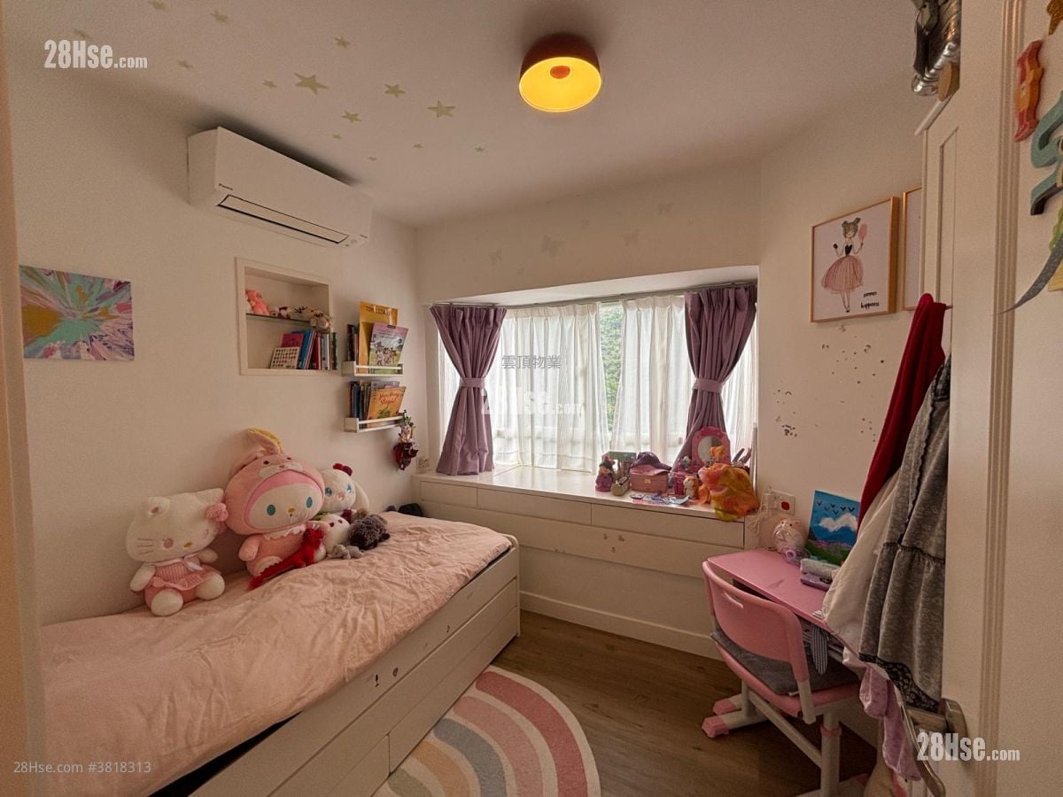 頤峰 租盤 4 房 , 2 浴室 1,406 平方呎