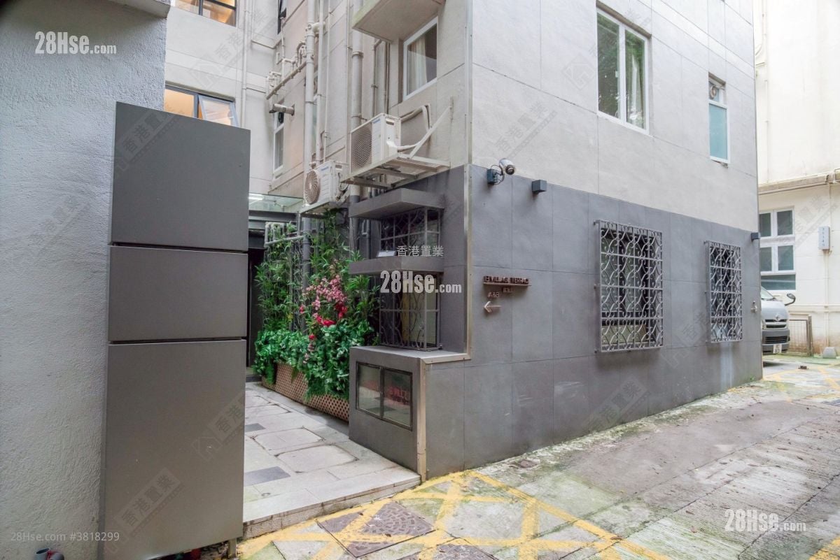 富雅阁 售盘 3 房 , 2 浴室 680 平方尺