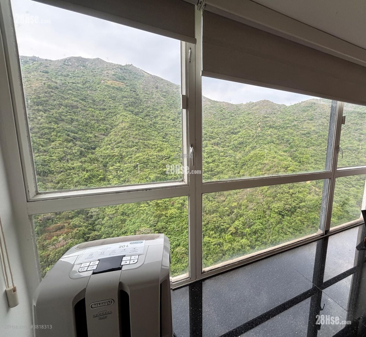 頤峰 租盤 4 房 , 2 浴室 1,406 平方呎