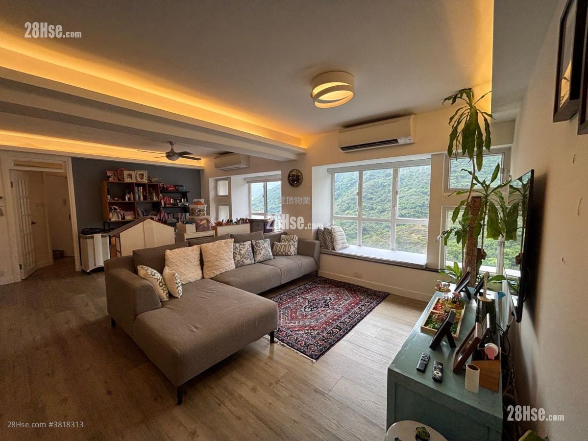 頤峰 租盤 4 房 , 2 浴室 1,406 平方呎