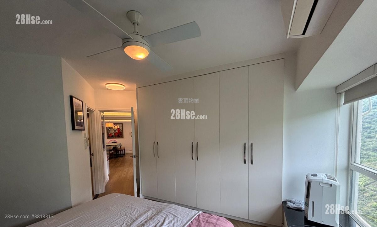 頤峰 租盤 4 房 , 2 浴室 1,406 平方呎