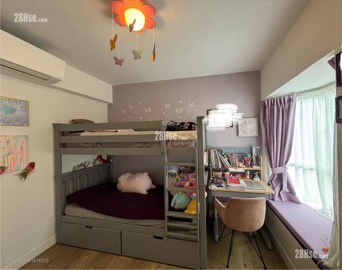 頤峰 租盤 4 房 , 2 浴室 1,406 平方呎