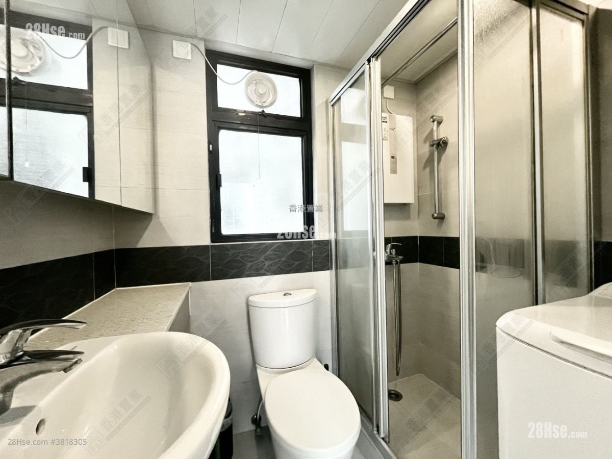 蔚庭軒 租盤 1 房 , 1 浴室 290 平方呎