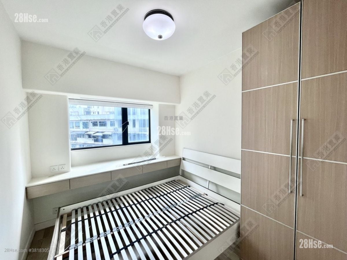 蔚庭軒 租盤 1 房 , 1 浴室 290 平方呎