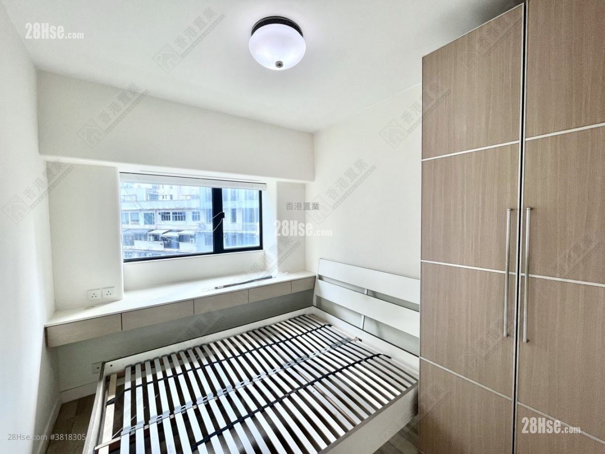 蔚庭軒 租盤 1 房 , 1 浴室 290 平方呎