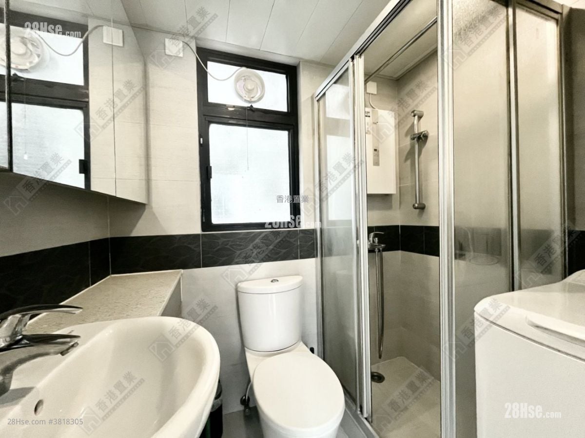 蔚庭軒 租盤 1 房 , 1 浴室 290 平方呎