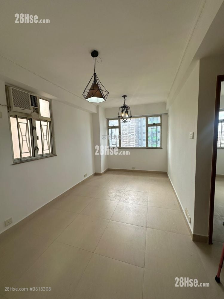 雅麗閣 租盤 1 房 , 1 浴室 309 平方呎