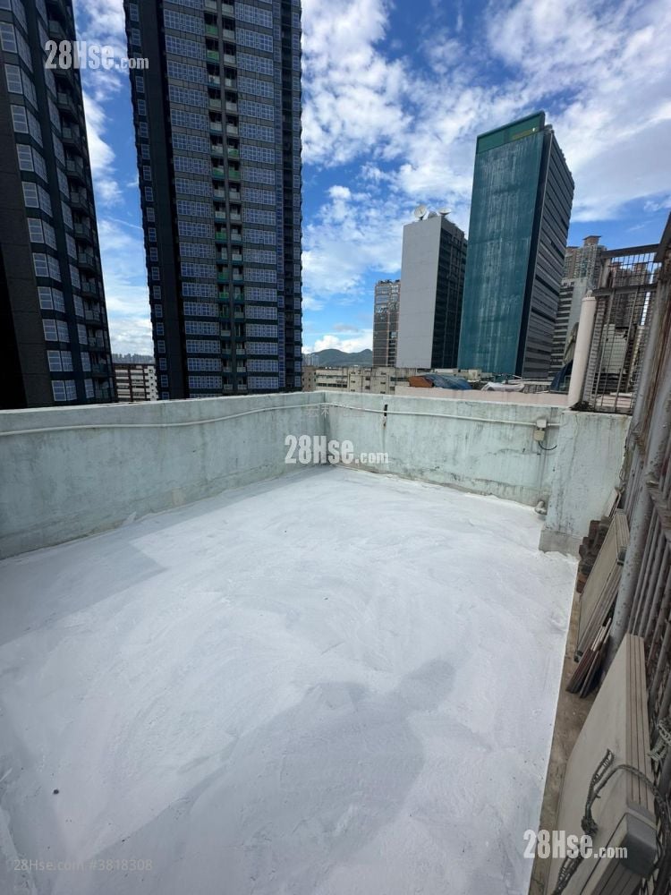 雅麗閣 租盤 1 房 , 1 浴室 309 平方呎