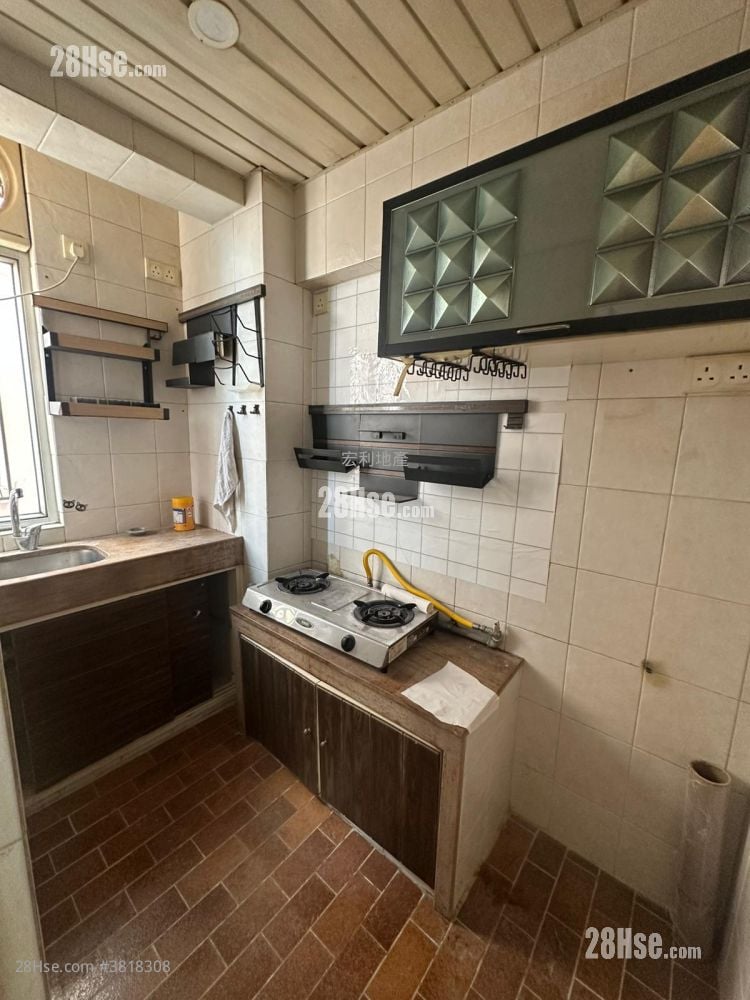 雅麗閣 租盤 1 房 , 1 浴室 309 平方呎