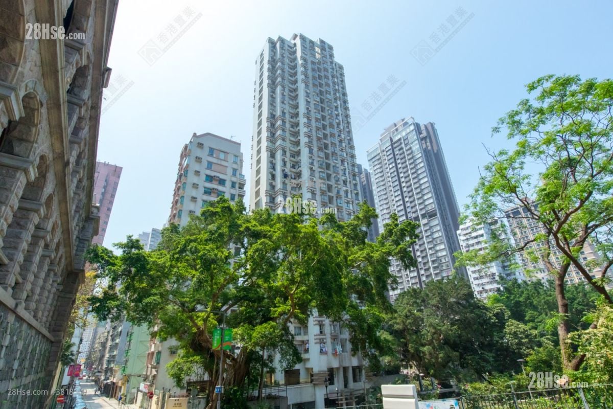 Ko Nga Court Sell 2 Bedrooms 477 ft²