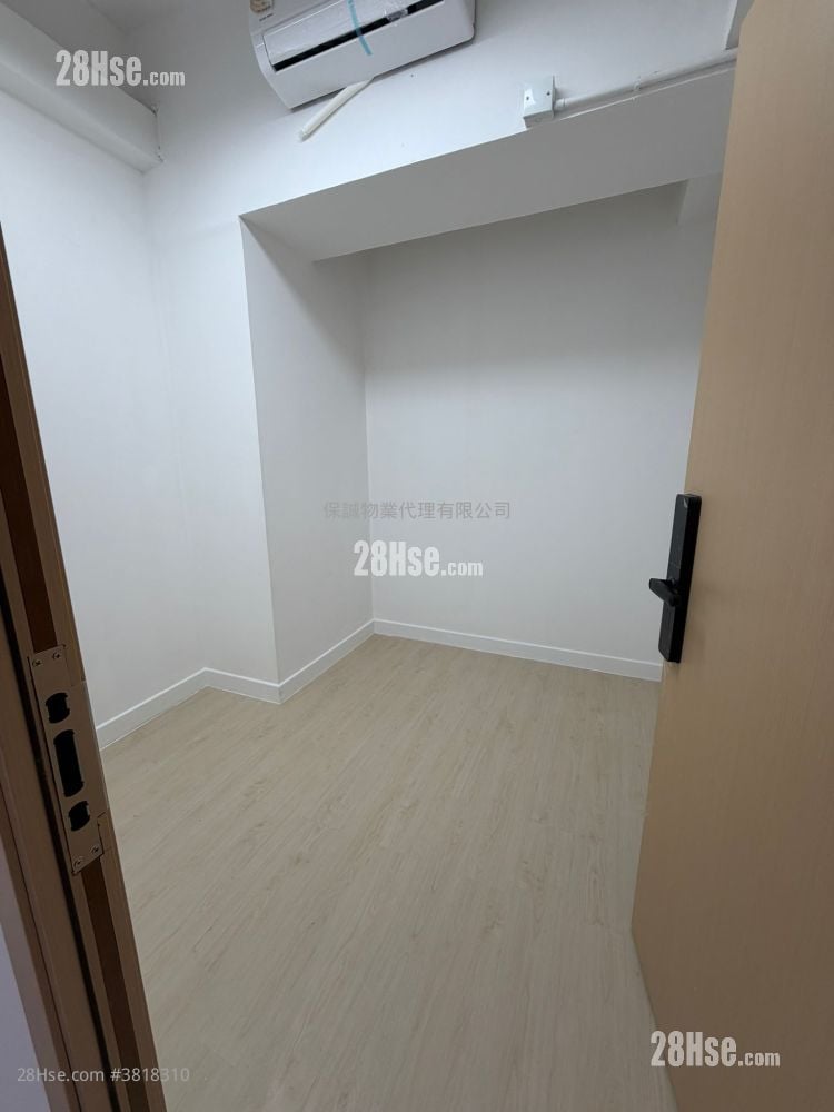 華威工業大廈 租盤