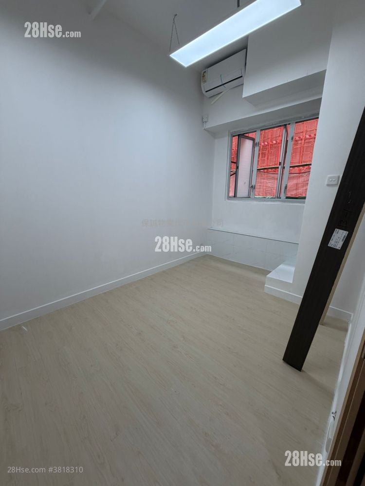 華威工業大廈 租盤