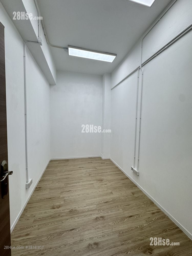 香港柴湾工业大厦 租盘