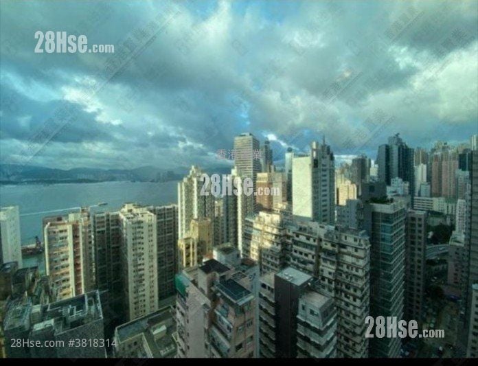 宝翠园 租盘 3 房 , 3 浴室 1,100 平方尺