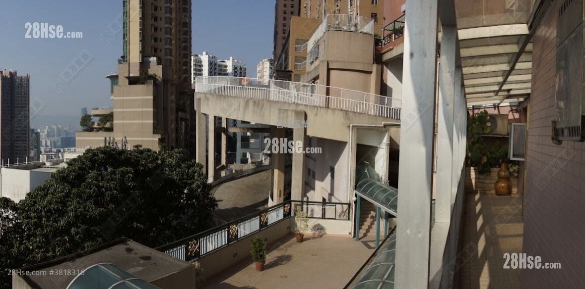 云景台 租盘 3 房 , 3 浴室 1,065 平方尺