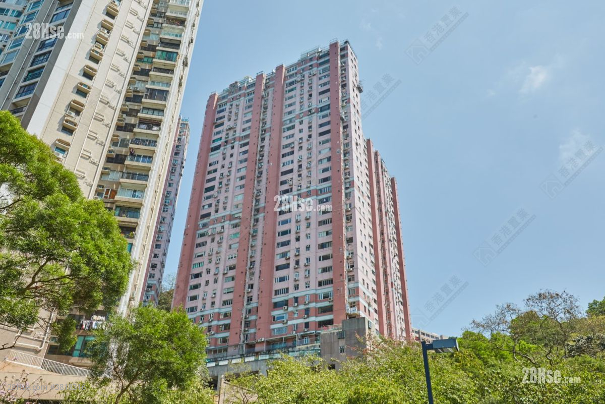 云景台 租盘 3 房 , 3 浴室 1,065 平方尺