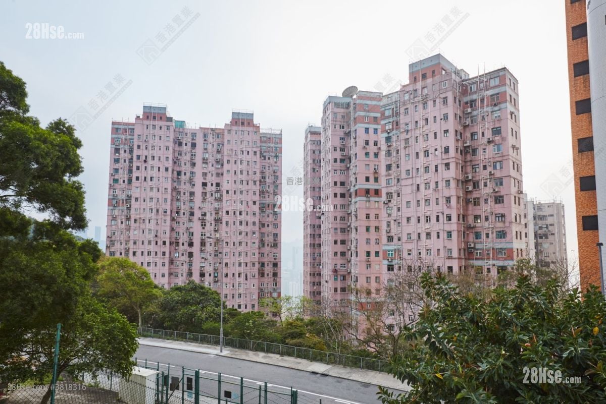 云景台 租盘 3 房 , 3 浴室 1,065 平方尺