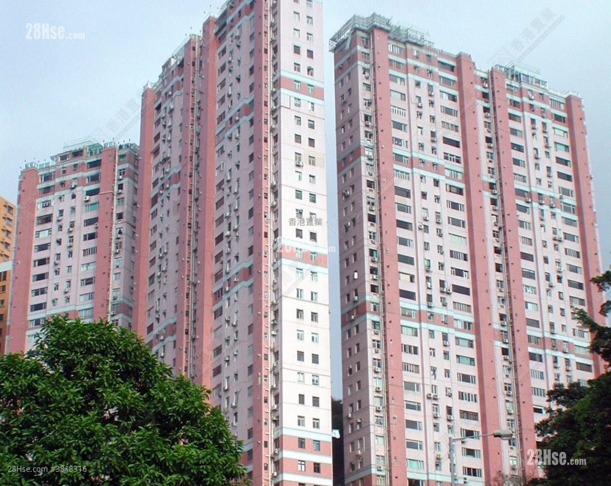 云景台 租盘 3 房 , 3 浴室 1,065 平方尺