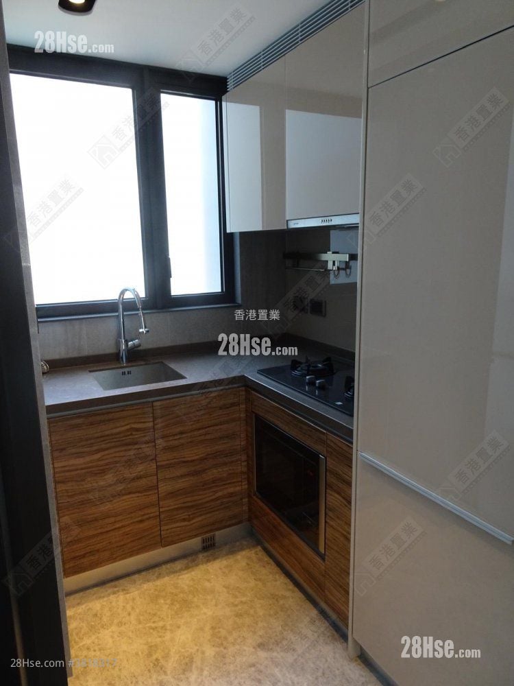 维峯 租盘 2 房 , 1 浴室 485 平方尺