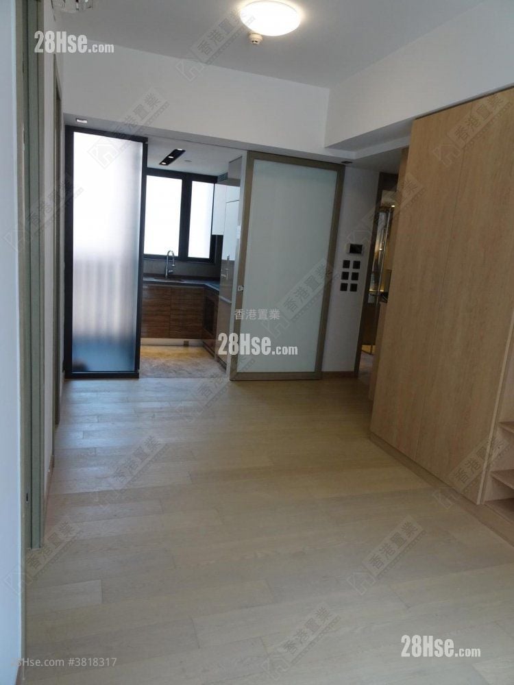 维峯 租盘 2 房 , 1 浴室 485 平方尺