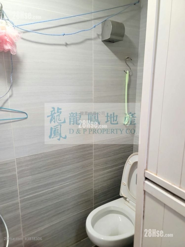 长辉大厦 租盘 开放式间隔 202 平方尺