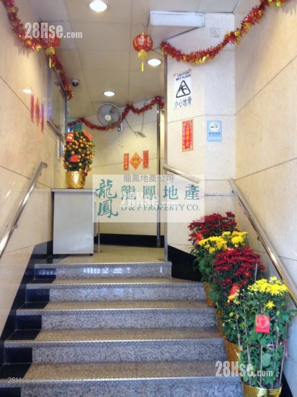 长辉大厦 租盘 开放式间隔 202 平方尺