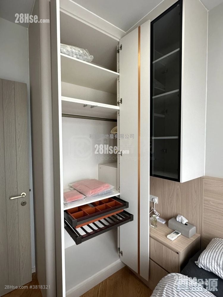 柏傲莊 售盤 2 房 451 平方呎