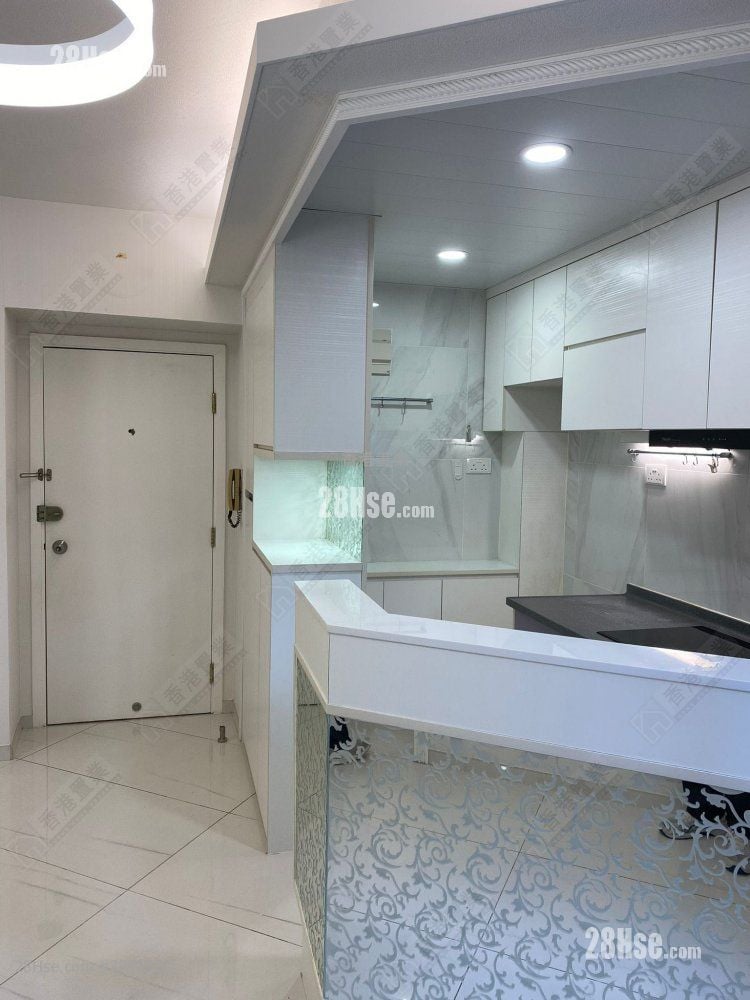 康澤花園 售盤 2 房 , 1 浴室 396 平方呎