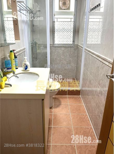 大埔村屋 租盤 3 房 , 1 浴室