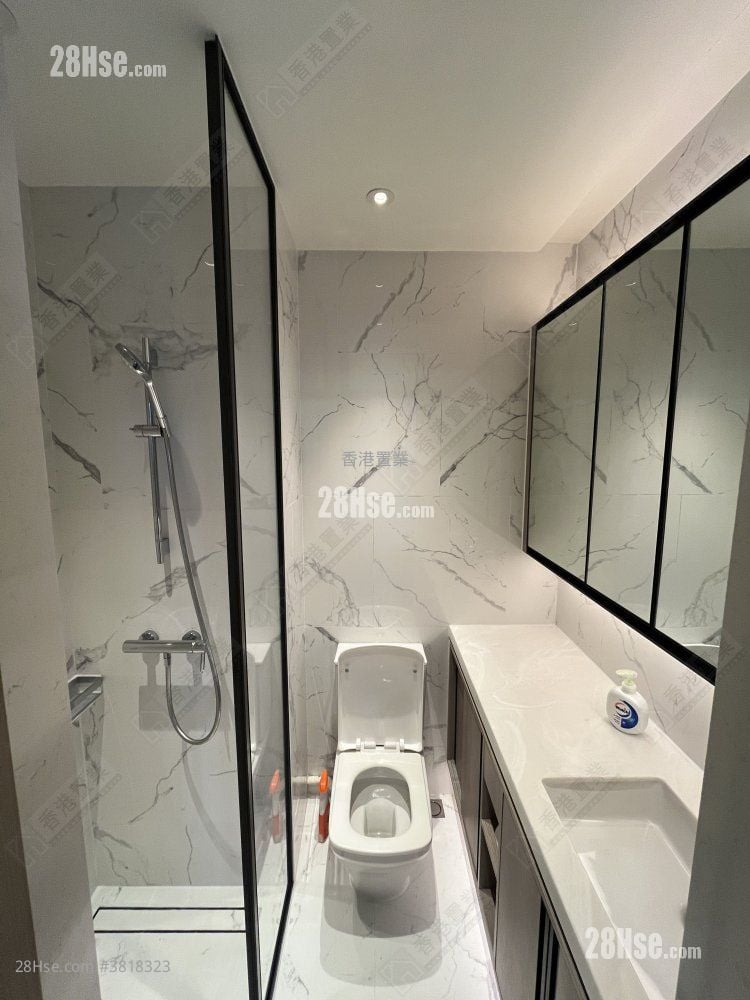 維峯浚匯 租盤 1 房 , 1 浴室 270 平方呎