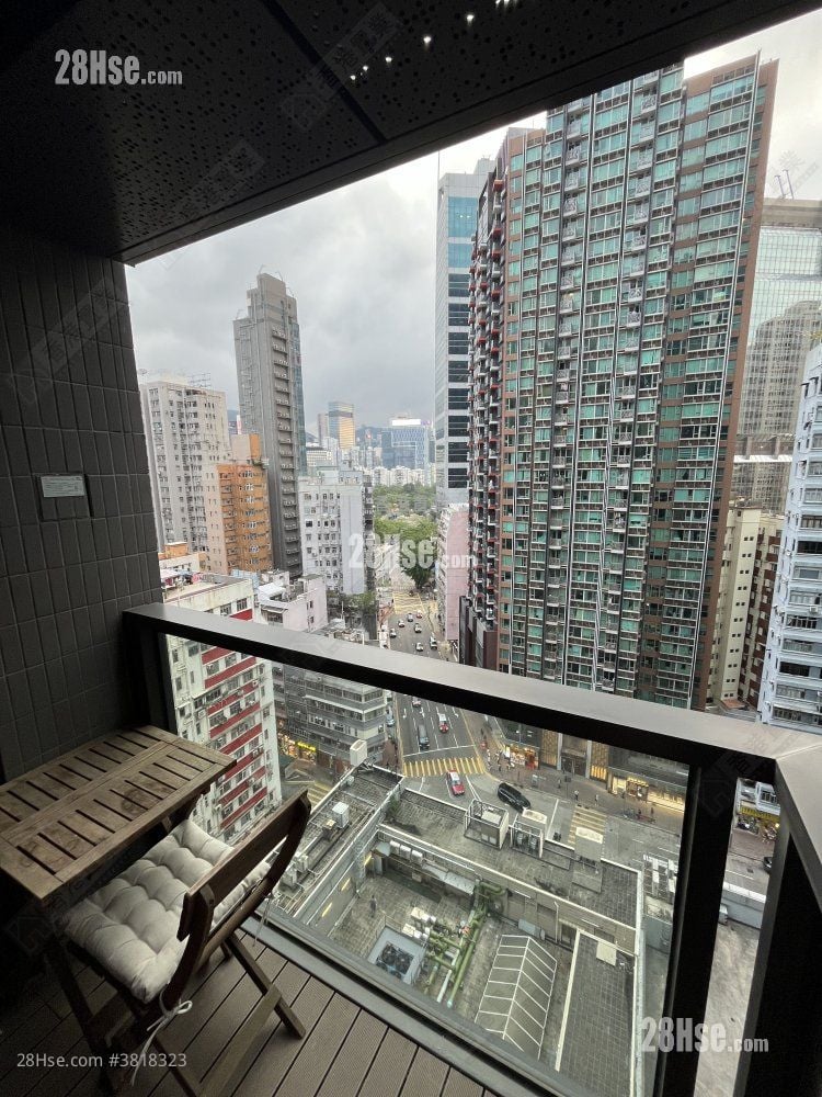 維峯浚匯 租盤 1 房 , 1 浴室 270 平方呎