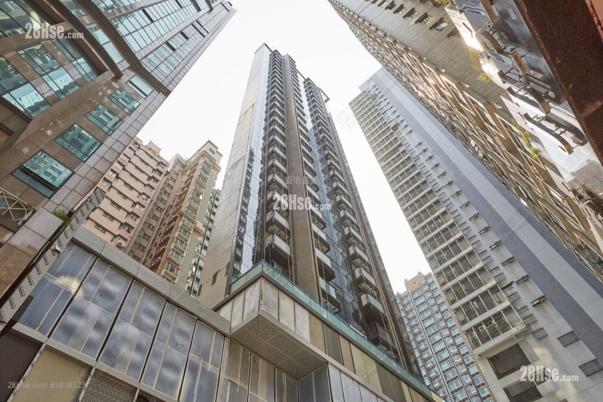 維峯浚匯 租盤 1 房 , 1 浴室 270 平方呎