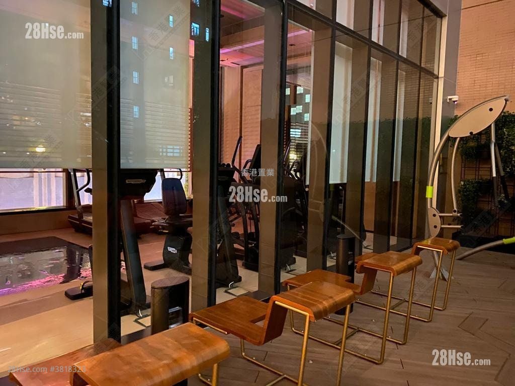 維峯浚匯 租盤 1 房 , 1 浴室 270 平方呎