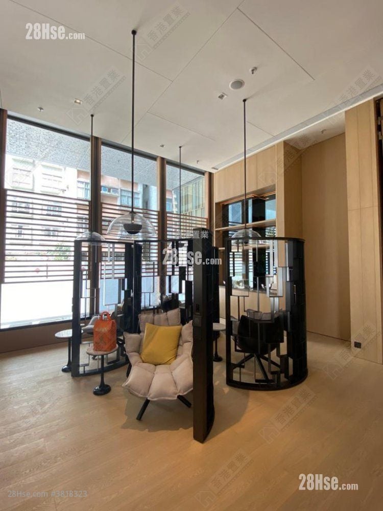 維峯浚匯 租盤 1 房 , 1 浴室 270 平方呎