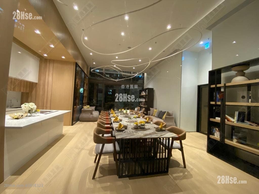 維峯浚匯 租盤 1 房 , 1 浴室 270 平方呎