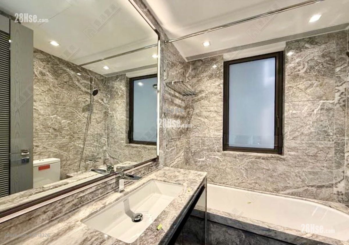 港島南岸 租盤 3 房 , 3 浴室 773 平方呎