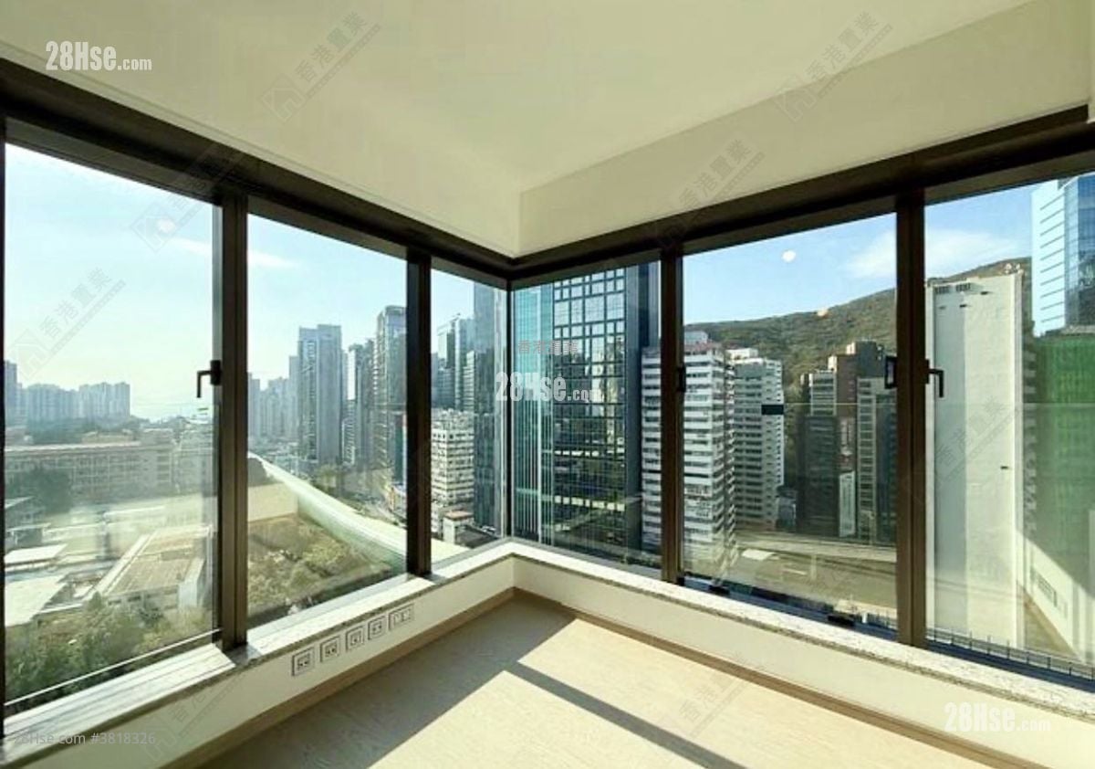 港島南岸 租盤 3 房 , 3 浴室 773 平方呎