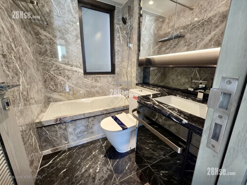 港島南岸 租盤 3 房 , 3 浴室 773 平方呎