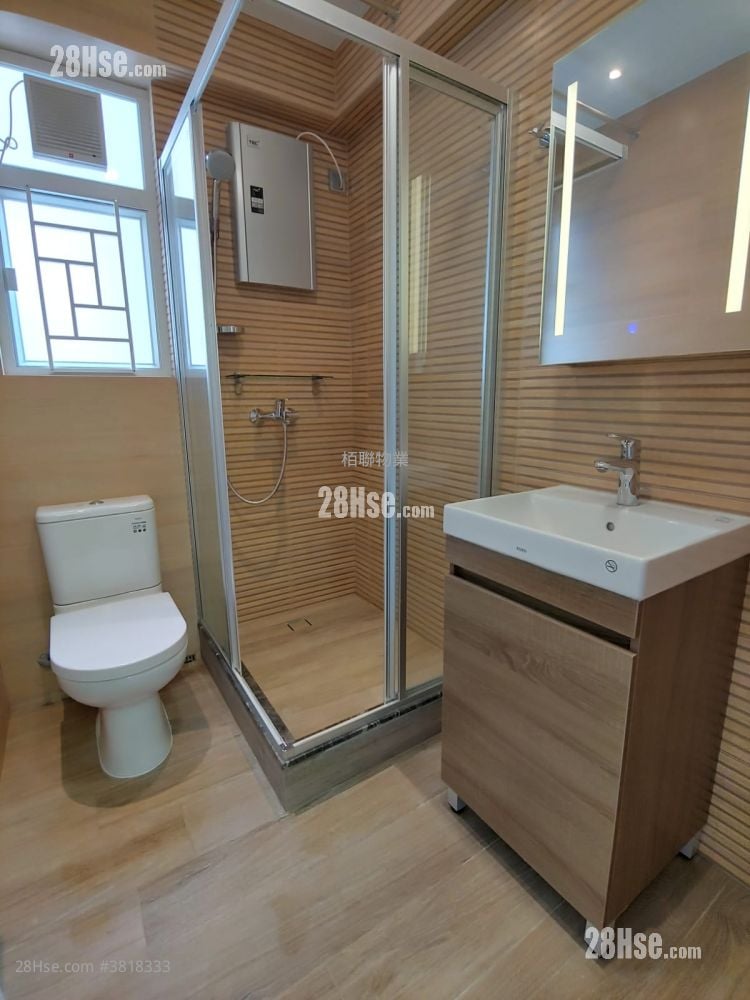 安发大厦 售盘 2 房 408 平方尺