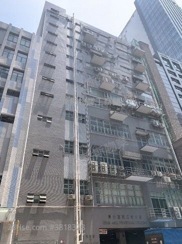 Kras Asia Industrial Building Rental