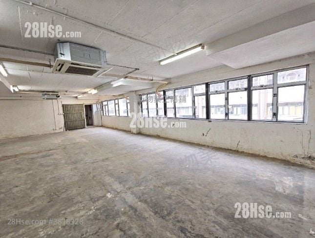 Kras Asia Industrial Building Rental