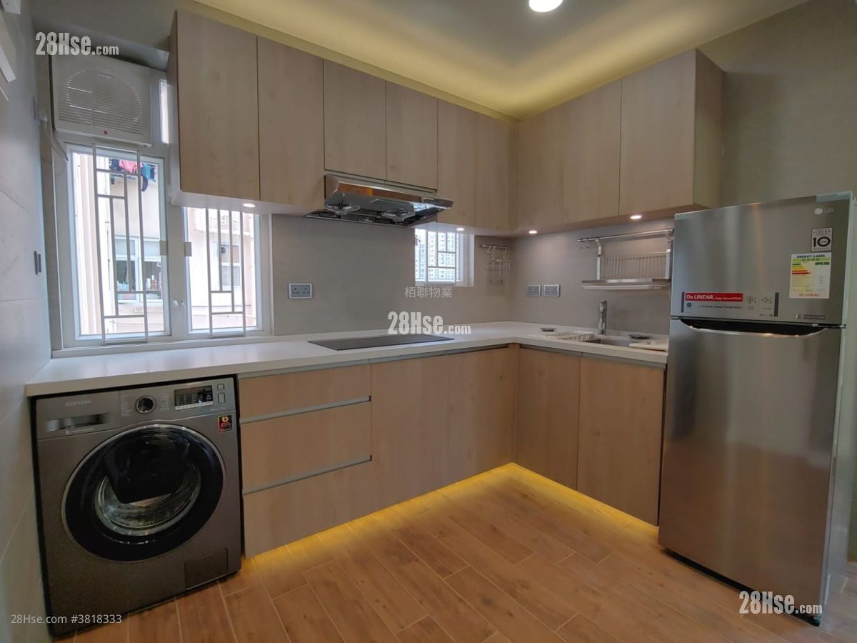 安发大厦 售盘 2 房 408 平方尺