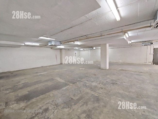 Kras Asia Industrial Building Rental