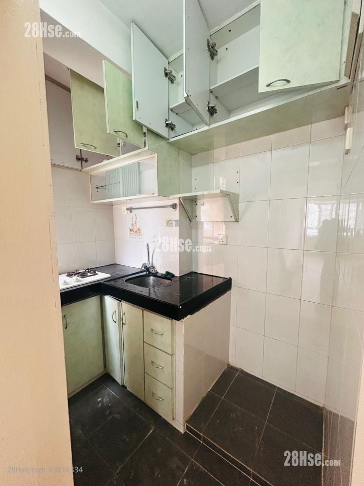 全辉中心 售盘 1 浴室 295 平方尺