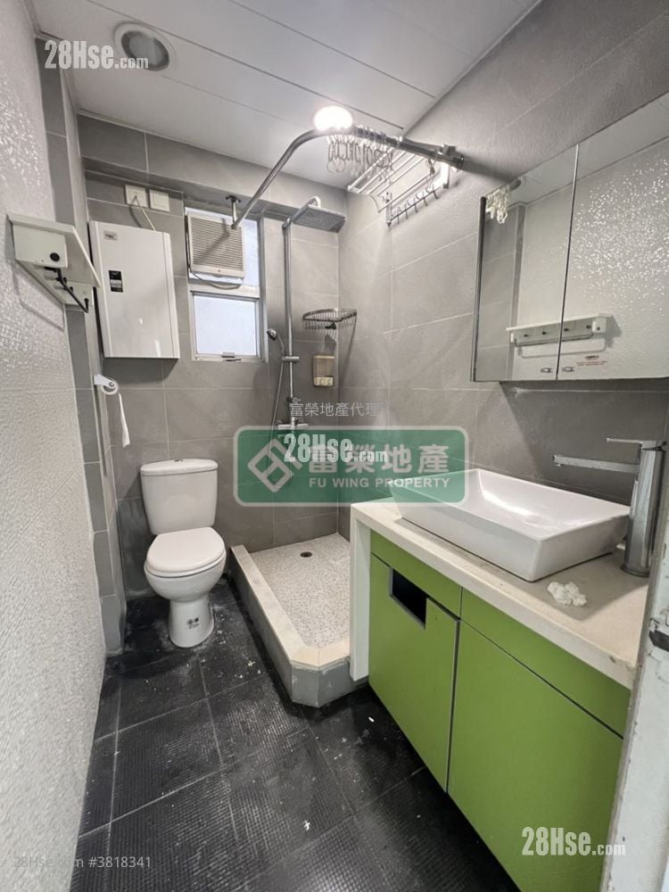 嘉辉大厦 售盘 3 房 , 1 浴室 631 平方尺